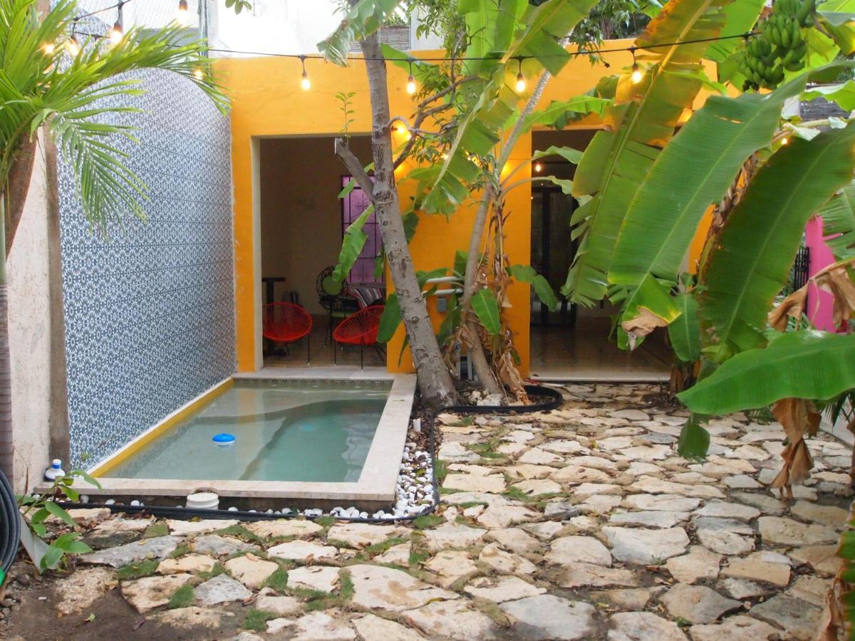 Villas Candita Merida Exterior photo