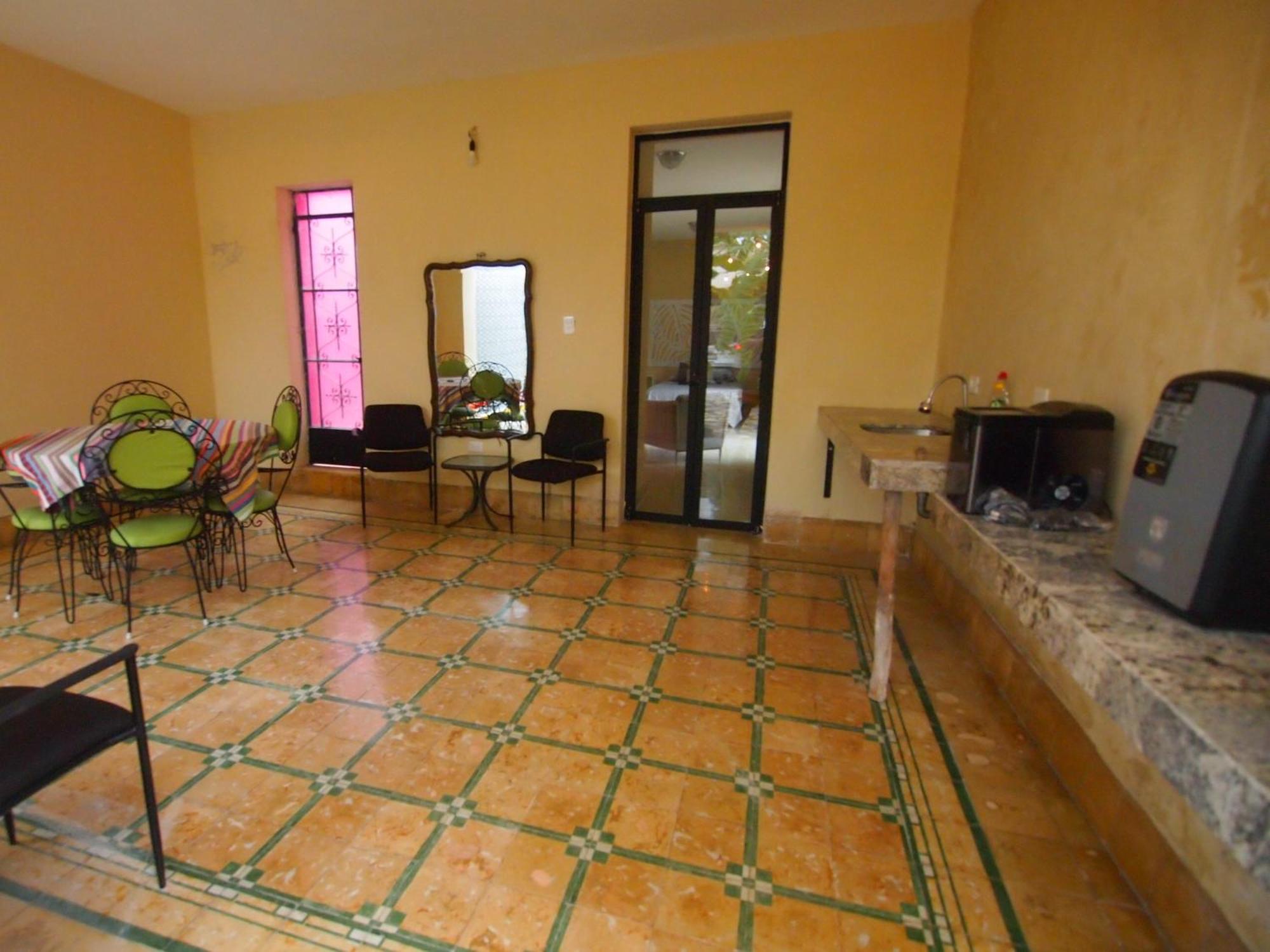 Villas Candita Merida Exterior photo